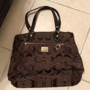 Coach purse